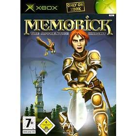 Knight's Apprentice: Memorick's Adventures (Xbox)