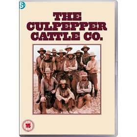 The Culpepper Cattle Co. (UK) (DVD)