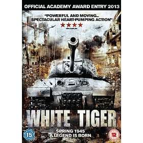 White Tiger (UK) (DVD)