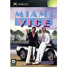 Miami Vice (Xbox)