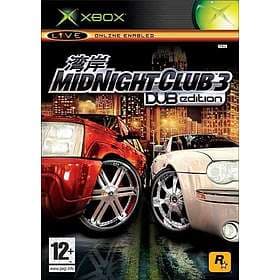 Midnight Club 3: DUB Edition (Xbox)
