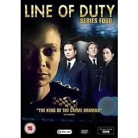 Line of Duty - Series 4 (UK) (DVD)