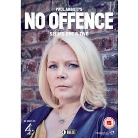 No Offence - Series 1 & 2 (UK) (DVD)