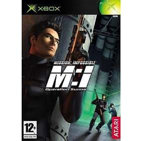Mission Impossible: Operation Surma (Xbox)