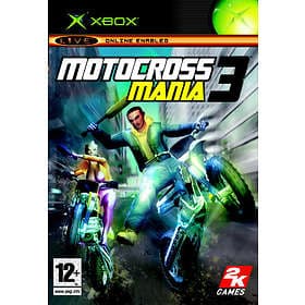 Motocross Mania 3 (Xbox)
