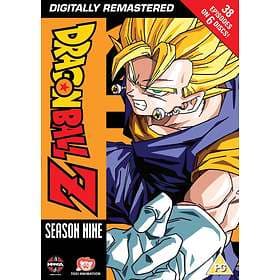 Dragon Ball Z - Season 9 (UK) (DVD)