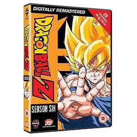 Dragon Ball Z - Season 6 (UK) (DVD)
