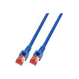 EFB-Elektronik S/FTP Cat6 RJ45 - RJ45 LSZH 0.5m
