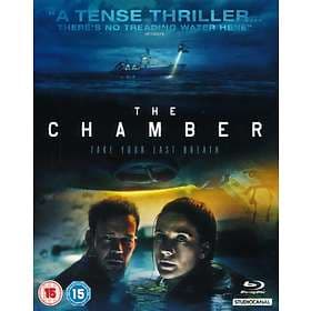 The Chamber (UK) (Blu-ray)