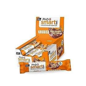 PhD Nutrition Smart Bar 64g 12pcs