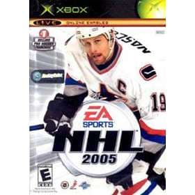 NHL 2005 (Xbox)