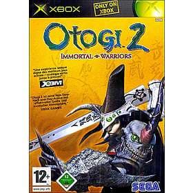 Otogi 2: Immortal Warriors (Xbox)