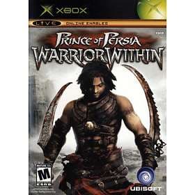 Prince of Persia: Warrior Within (Xbox)