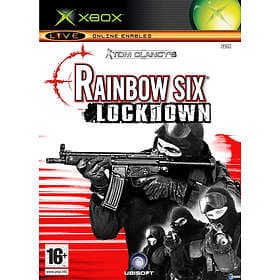 Tom Clancy's Rainbow Six: Lockdown (Xbox)