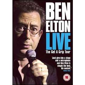 Ben Elton Live - The Get a Grip Tour (UK) (DVD)
