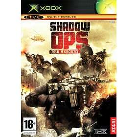 Shadow Ops: Red Mercury (Xbox)