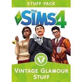 The Sims 4: Vintage Glamour Stuff  (PC)