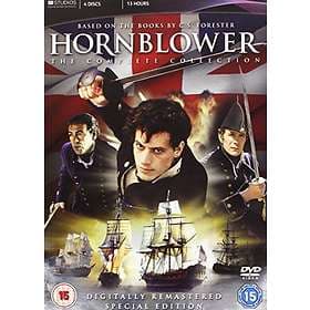 Hornblower - The Complete Collection (UK) (DVD)