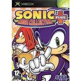 Sonic Mega Collection Plus (Xbox)
