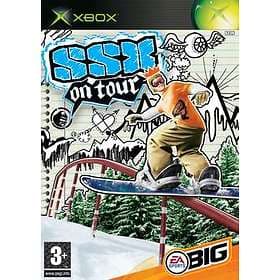 SSX On Tour (Xbox)