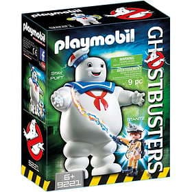 Playmobil Ghostbusters 9221 Stay Puft Marshmallow Man