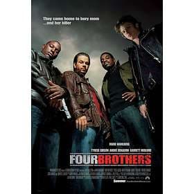Four Brothers (UK) (DVD)