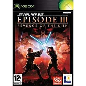 Star Wars Episode III: Revenge of the Sith (Xbox)