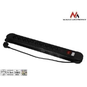 Maclean 8-Way Switch 1.5m