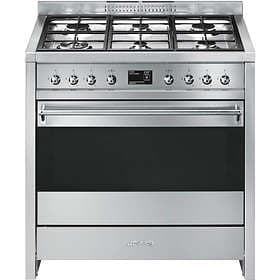 SMEG A1-9 (Stainless Steel)