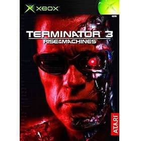 Terminator 3: The Redemption (Xbox)