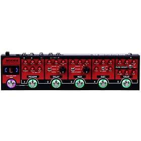 Mooer Red Truck