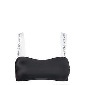Calvin Klein Bandeau Bikini Top (Women's)