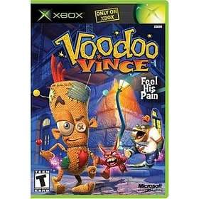 Voodoo Vince (Xbox)