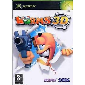 Worms 3D (Xbox)