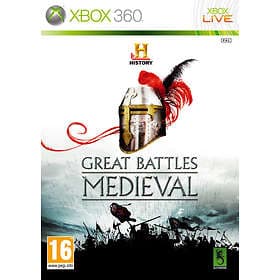 History: Great Battles Medieval (Xbox 360)