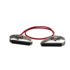 Thera-Band Bodytrainer Hard Handles Red Band 140cm