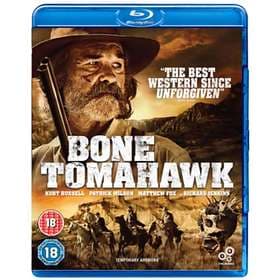 Bone Tomahawk (UK) (Blu-ray)