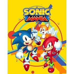 Sonic Mania (PC)
