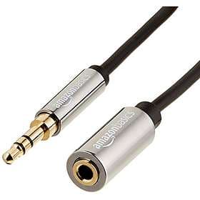 AmazonBasics 3.5mm - 3.5mm M-F 3.6m
