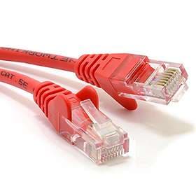 Kenable UTP Cat5e RJ45 - RJ45 Snagless 1m