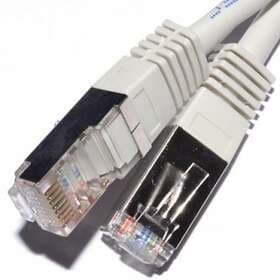 Kenable FTP Cat5e RJ45 - RJ45 15m