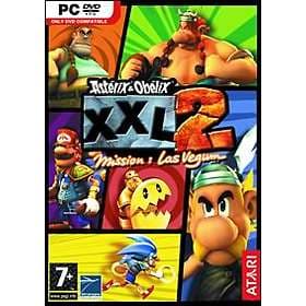 Asterix & Obelix XXL 2: Mission Las Vegum (PS2)