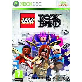 Lego Rock Band (Xbox 360)