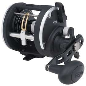 Penn Fishing Rival Level Wind 20