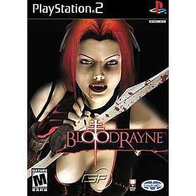 BloodRayne (PS2)