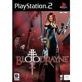 BloodRayne 2 (PS2)