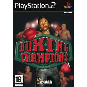 Boxing Champions (PS2)