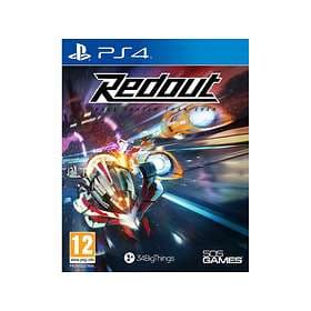 Redout - Lightspeed Edition (PS4)