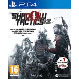 Shadow Tactics: Blades of the Shogun (PS4)