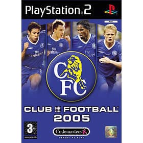 Club Football 2005: Chelsea (PS2)